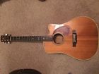 Dy74c Alvarez Yairi Acoustic Guitar
