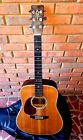 Vtg.1977 Dy74lh Alvarez Yairi Acoustic