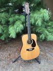 Dy76 Alvarez Yairi Acoustic Electric