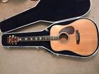 1982-al Dy85 Alvarez 1982 Yairi Acoustic-six-string-guitar-burl-mahogany-pearl