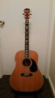 Dy-91 Dy91 Alvarez Yari Yairi Acoustic Electric Koa Dreadnought With Hard Case