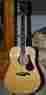 Dym500 Yairi Alvarez Masterworks Dreadnought Acoustic Guitar