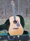 Dym95v Alvarez Yairi Acoustic Guitar Solid Rosewood Fret Hard Case