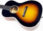 E10oossl Eastman Oo Ss Lefty Acoustic Guitar Sunburst New