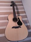E17100652 Alvarez Artist Series Guitar 814295011500
