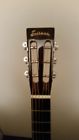 E20p-sb Eastman Acoustic Elec Parlor Guitar Solid Adirondack Spruce Rosewood
