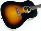 14359 E20ss Eastman Dreadnought Acoustic Guitar Sunburst New