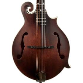 50-eas-50168 Eastman Md315 F-style Mandolin Satin Classic Finish With Gig Bag