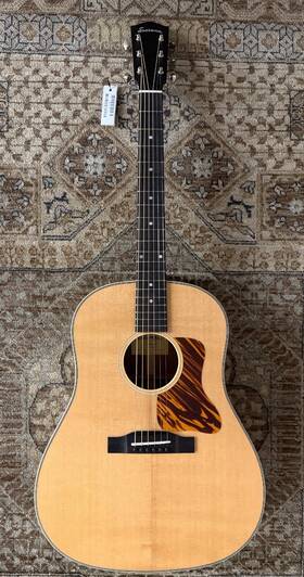 E6ss-tc Eastman 846940003066 Slope Shoulder Thermo Cured Acoustic With Hard Case And Free Setup