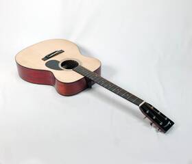 E10om-e Eastman 846940009327 Nos Mahogany Adirondack Om Factory Electronics La Guitar Sales