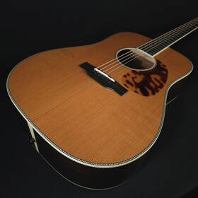 Eastman 846940071959 E20dtc Lsh Larhge Sound Hole Natural Acoustic Guitar With Case