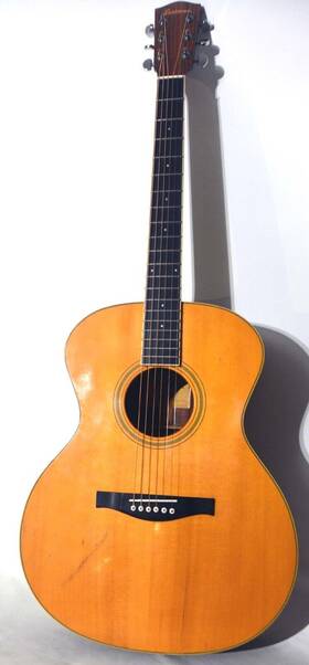 Ac322 Eastman Acoustic Guitar Great Player Sounds Incedable Hard Case Pro Setup