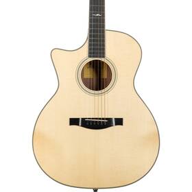 Ac322cel Eastman Left Handed Acoustic Guitar - Natural