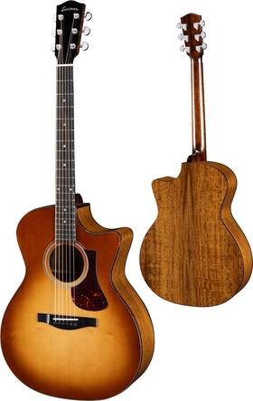 Eastman Acoustic Guitars 19494 Ac222cece-dlx-gb