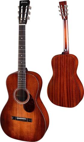 E1p-cla Eastman Acoustic Guitars E1p Inch The Bluesmaster Limited Edition