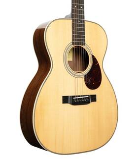 Acoustic0975 Eastman Pre-owned E20om Spruce/rosewood Acoustic Guitar