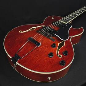 Ar372ce-p90 Eastman 16 Inch Archtop Guitar With Case