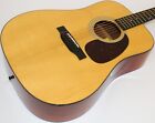 E10d-tc Eastman Dreadnought Acoustic Guitar