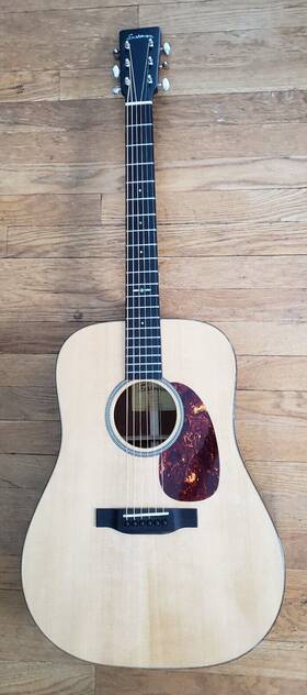 E1d-sp Eastman Special Acoustic Guitar With Soft Case
