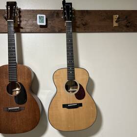 E30m-dlx Eastman E3-om With Soft Case. Mint Condition. Ship To Continental Us Only