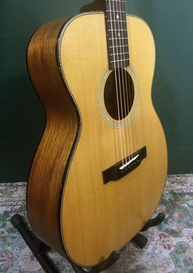 E3om Eastman E 2021 Sitka/ovangkol All-solid Acoustic Guitar