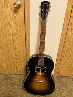 E5ss Eastman 00 Acoustic Guitar / Gibson Lg 2 Copy