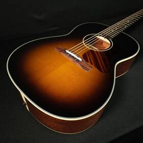 Eastman E6-lg-ss-tc Thermo Cured Lg Style Acoustic Guitar With Case