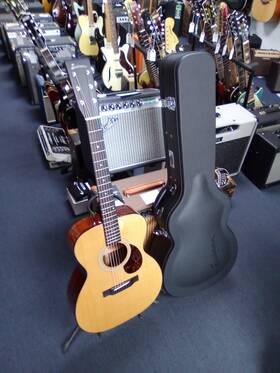 E60omtc Eastman Acoustic Guitar 2025