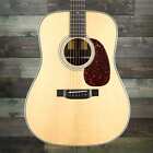 E8d-tc Eastman Acoustic Dreadnought Natural Thermo Cure