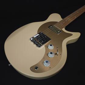 Ft-scft52-ds Eastman Ft-sc52-ds Fuller Tone Desert Sand Electric Guitar With Gig Bag