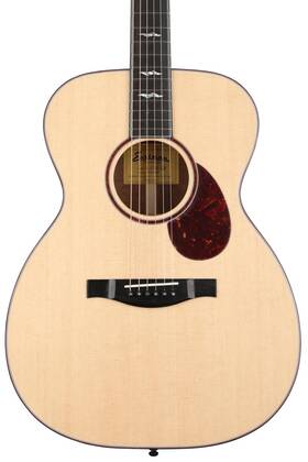 Eastman Guitars 846940004872 L-om-qs Acoustic Guitar - Natural