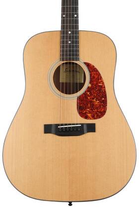 Eastman Guitars 846940040573 E1d Dreadnought Acoustic Guitar - Natural