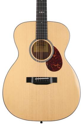 E1om-special Eastman Guitars Acoustic Guitar - Thermo-cured Natural