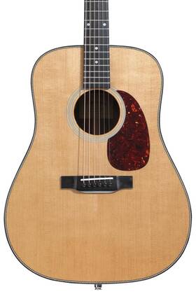 E3d-dlx Eastman Guitars E3d Deluxe Dreadnought Acoustic-electric Guitar - Natural