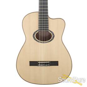 M2433219 Eastman Guitars Cabaret Jb Nylon String Archtop #m2433219 - Used