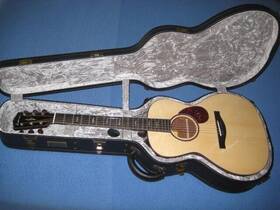 L-00ss-qs Eastman Luthier Series Acoustic Guitar