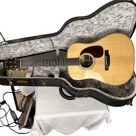 E20d-mr-tc Eastman M2408441 Thermo Cured Adirondack Spruce/madagascar Rosewood