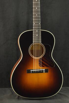 E1ooss-tc Eastman M2425724 Concert Sloped-shoulder Thermo-cure Sunburst Truetone Gloss
