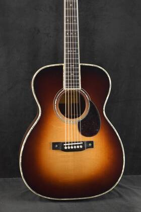 E40om-tc-sb Eastman M2425755 Orchestra Model Thermo-cured Sunburst Truetone Gloss