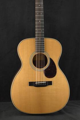 E20om-mr-tc Eastman M2429580 Thermo-cured Orchestra Model Natural Truetone Gloss
