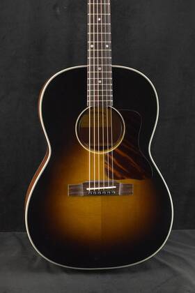 E6-lgss-tc-sb Eastman M2438405 Small Body Slope Shoulder Thermo-cure Truetone Sunburst