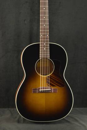Eastman M2438429 E6-lgss-tc-sb Small-body Slope-shoulder Thermo-cure Truetone Sunburst