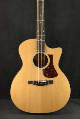 Eastman M2439829 Ac122-1ce Acoustic Electric Grand Auditorium Natural Truetone Satin