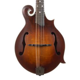 Md315-a-wn-ab Eastman Md315 F-style Mandolin Adirondack Wide Neck - Amberburst