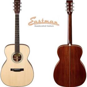 Eastman Strings 846940034190 E20 Orchestra Model Traditional Flattop Guitar