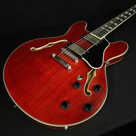 Eastman T59/tv Thinline Electric Guitar With Case