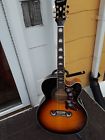 Eej2vsgh1 Epiphone Flat Top Guitar