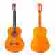 Ef4 5 Conde Mariano Flamenco Guitar Cypress 2014 Blanca Handmade New W Case