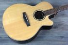 Eg463sc Takamine 2 Acoustic-electric G-series