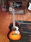 Ej-100 Epiphone Elvis Presley Electric Acoustic Guitar Model Vs Serial Sm